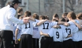 Weekend na turnieju Herthas Youngster Cup